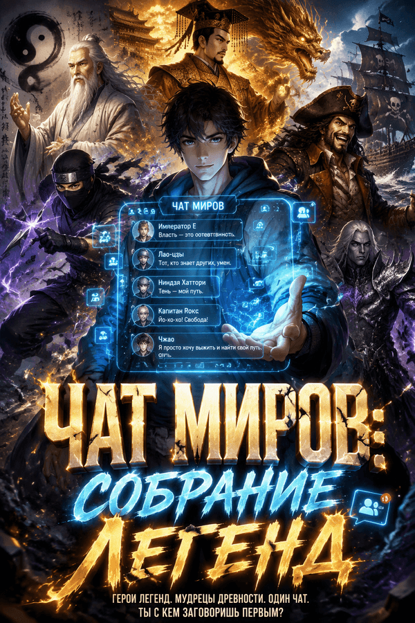 Чат миров: Собрание легенд
