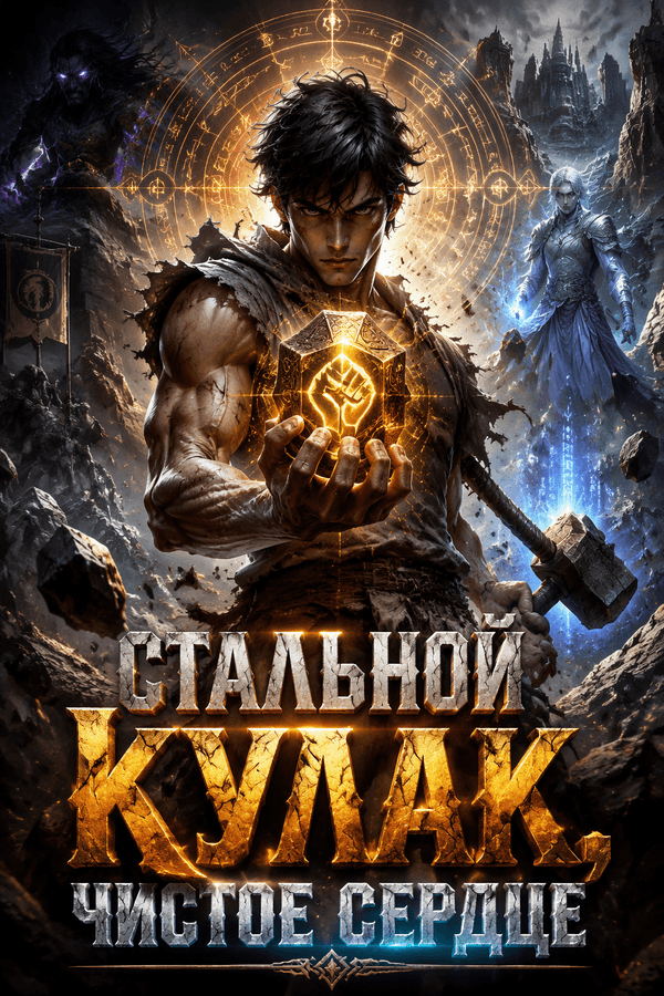 Железная воля: Каменотёс судьбы