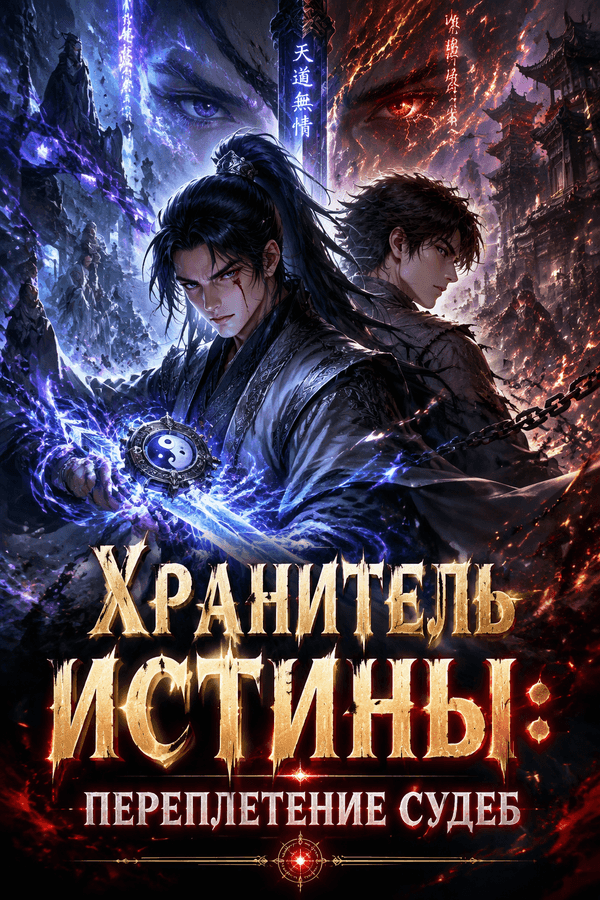 Хранитель истины: Переплетение судеб