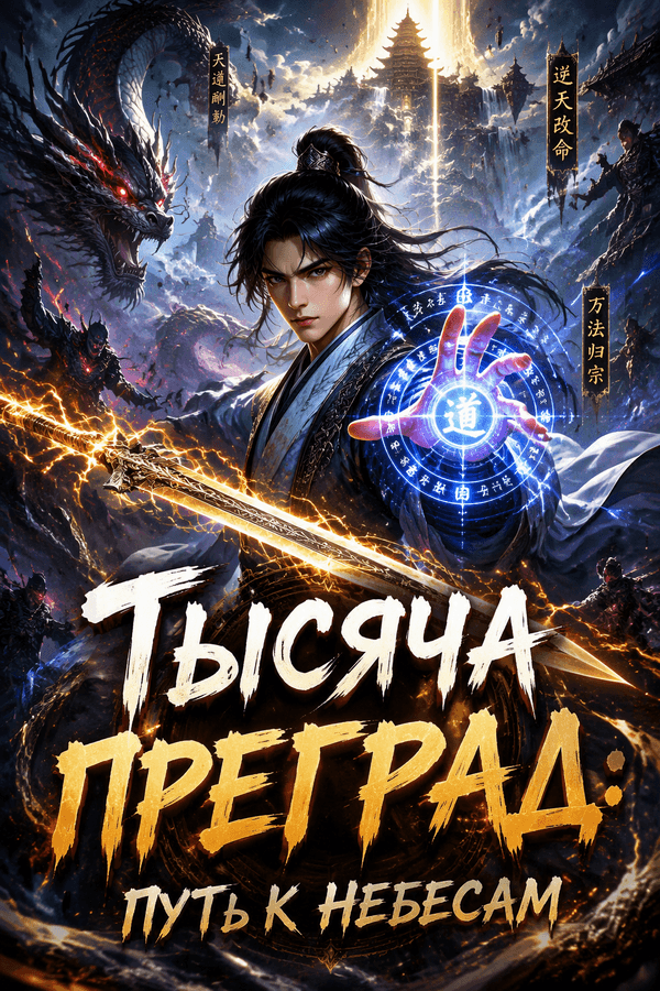 Тысяча преград: Путь к небесам
