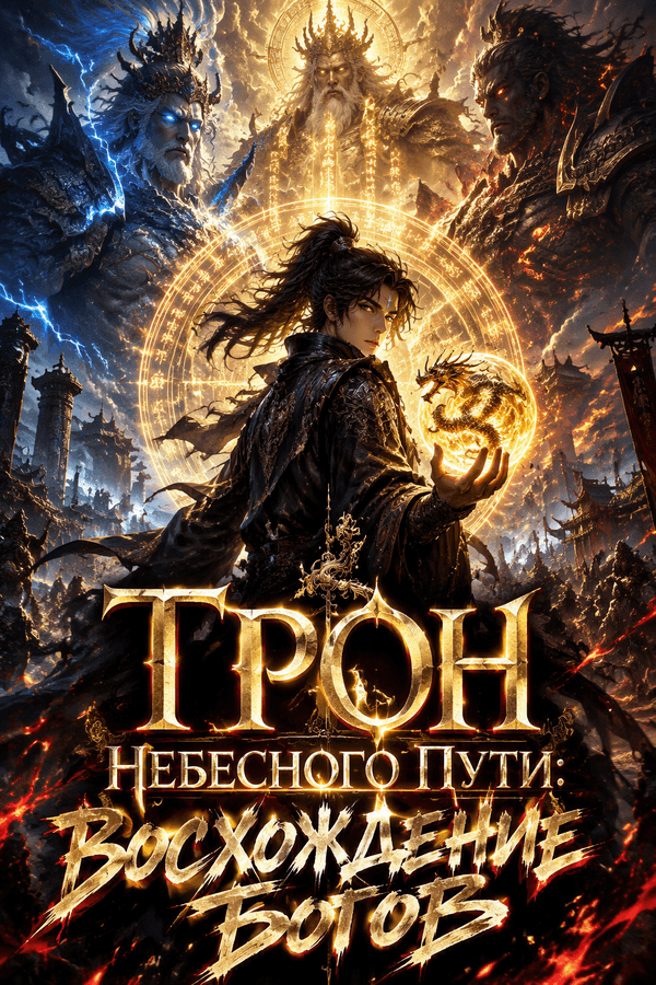 Трон Небесного Пути: Восхождение Богов