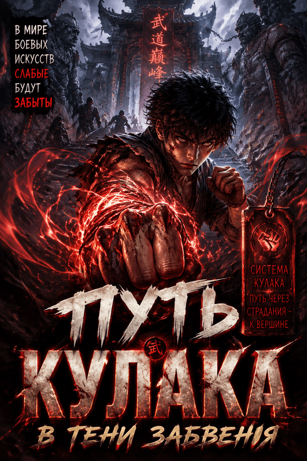 Путь кулака: В тени забвения