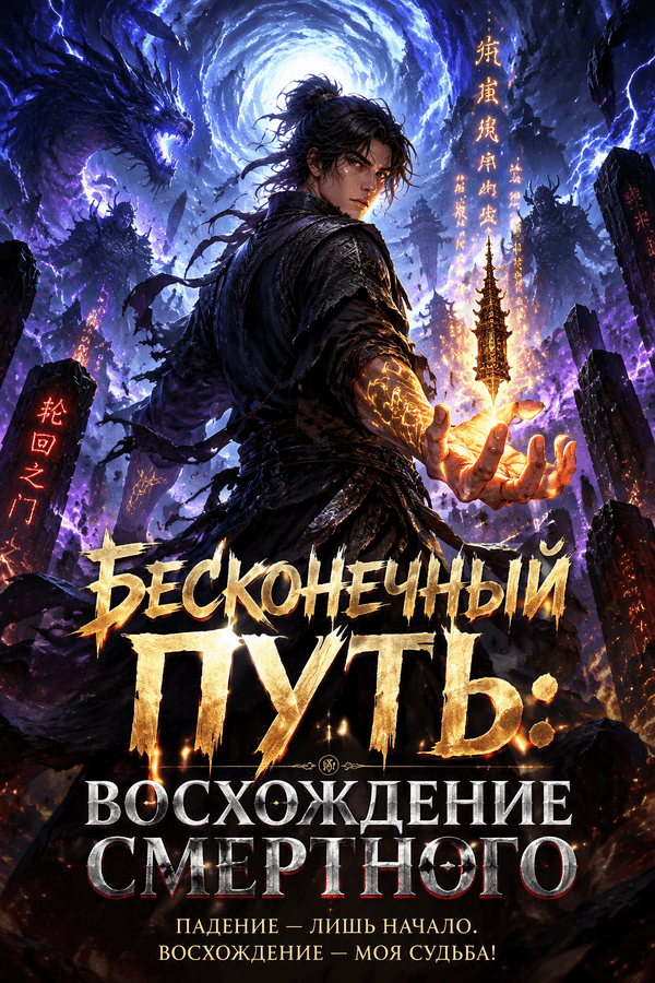 Бесконечный путь: Восхождение смертного