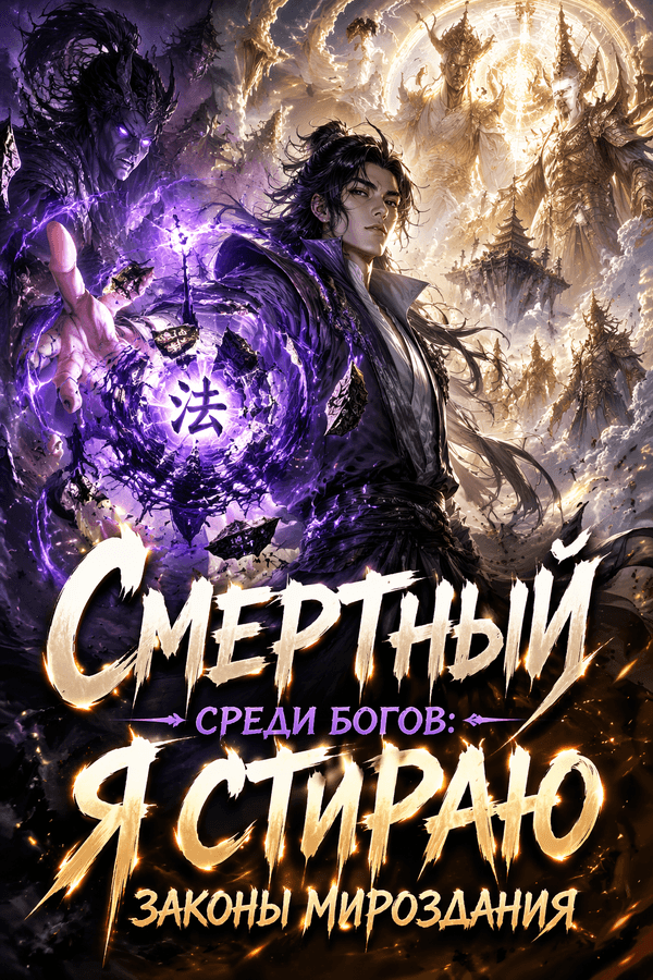 Смертный среди богов: Я стираю законы мироздания
