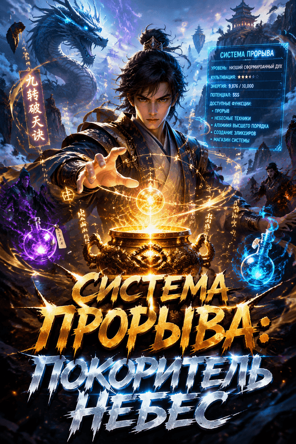 Система прорыва: Покоритель небес