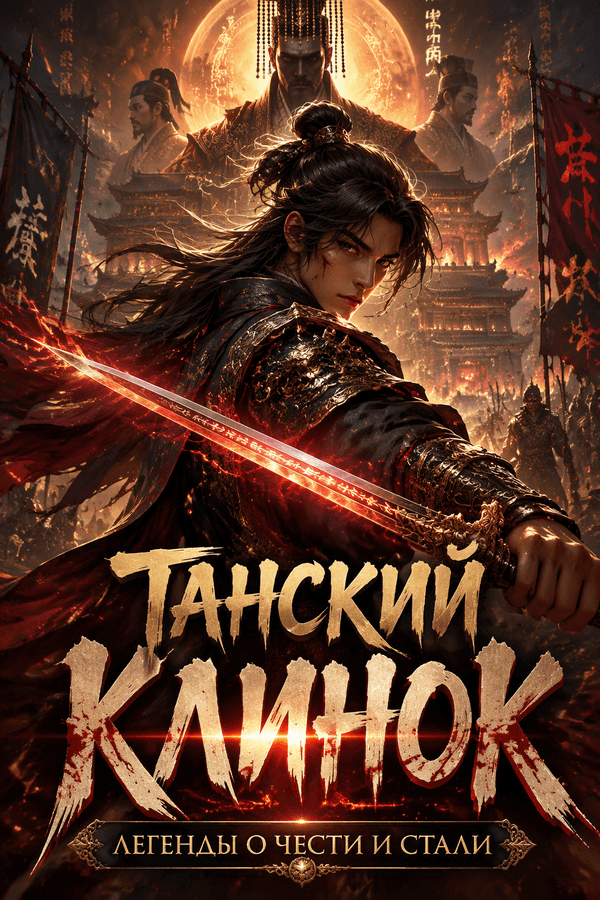 Танский клинок: Легенды о чести и стали