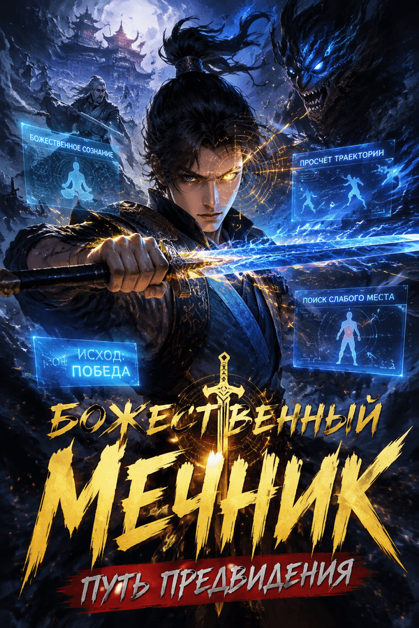 Божественный мечник: Путь предвидения
