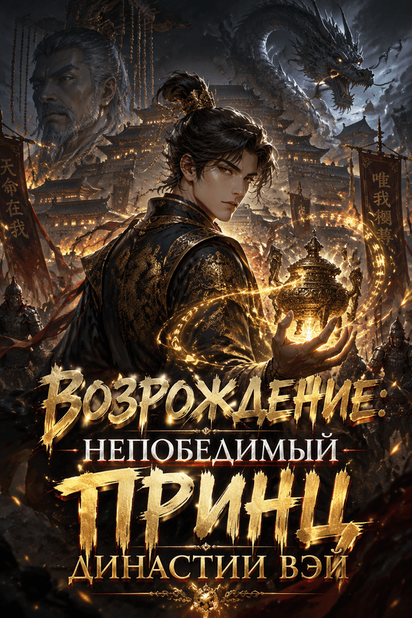 Возрождение: Непобедимый принц династии Вэй