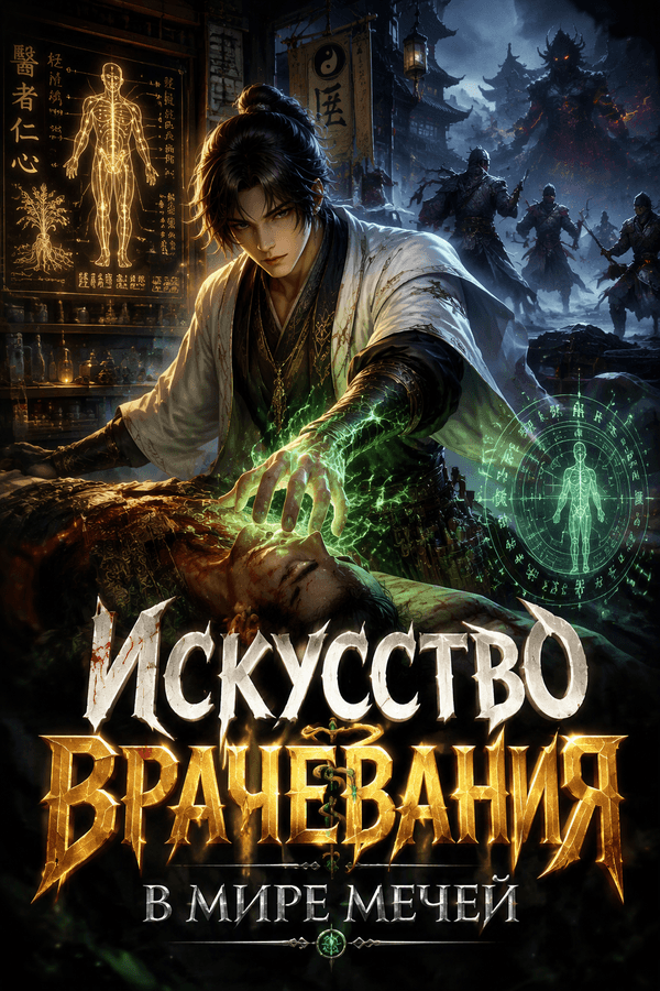 Искусство врачевания в мире мечей