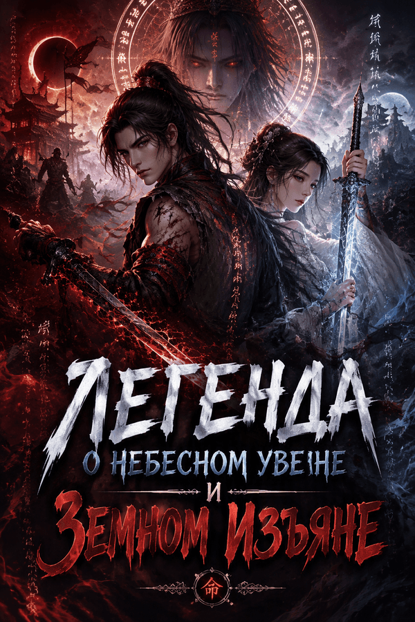 Легенда о Небесном Увечье и Земном Изъяне