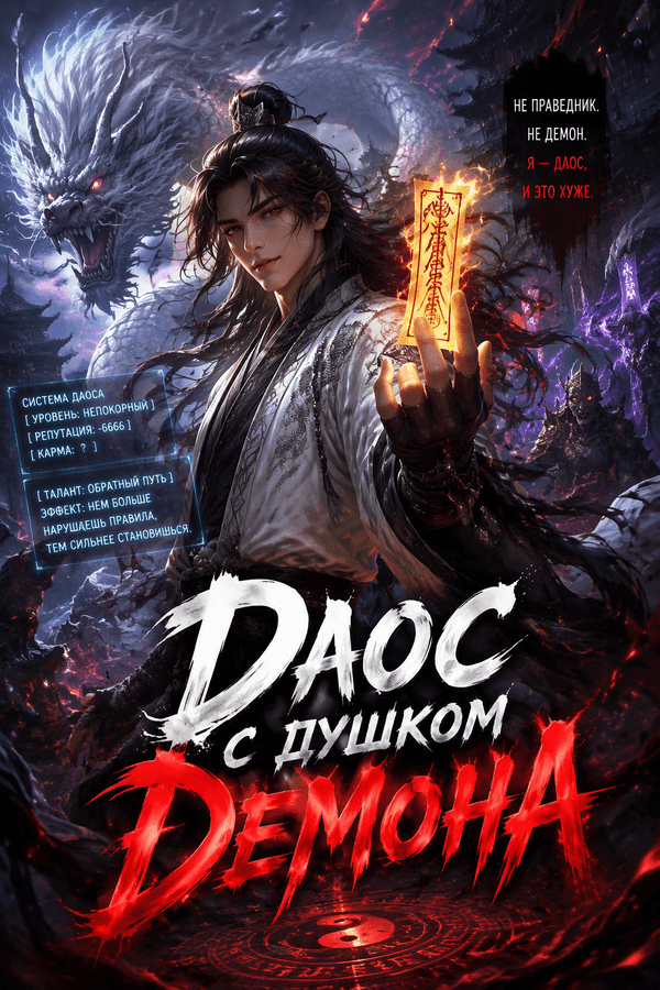 Даос с душком демона