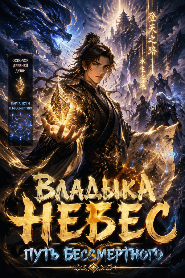 Владыка Небес: Путь бессмертного