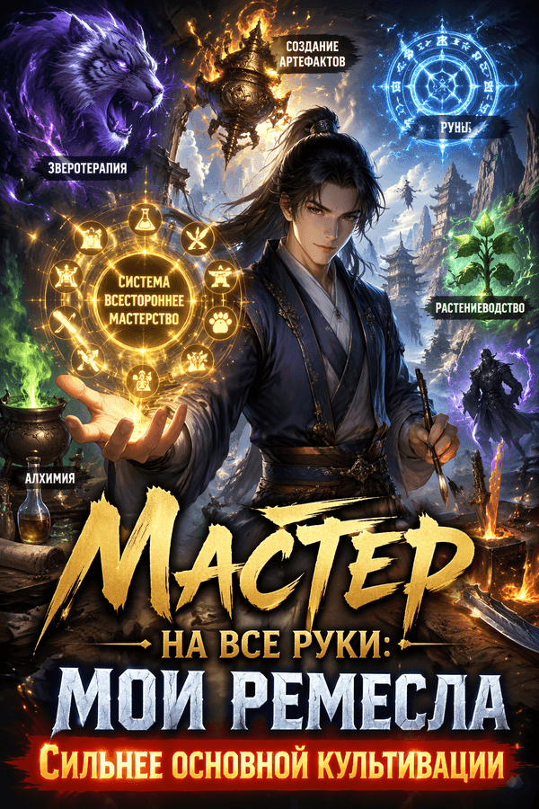Мастер на все руки: мои ремесла сильнее основной культивации