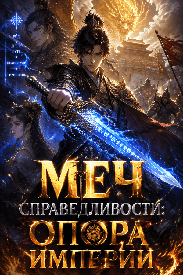 Меч справедливости: Опора империи