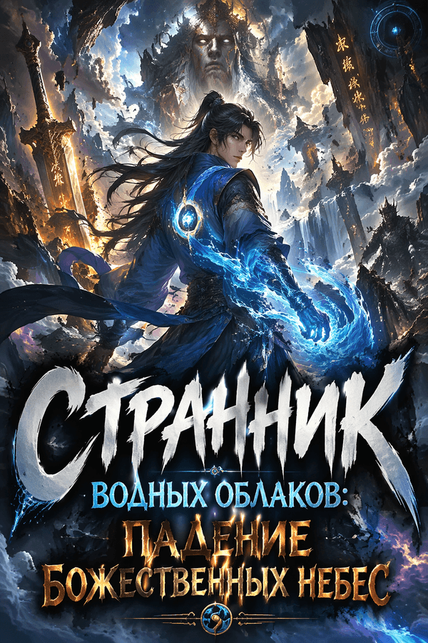 Странник водных облаков: Падение божественных небес