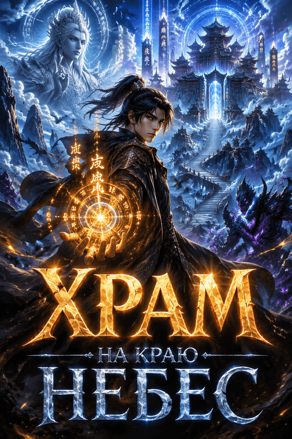 Храм на краю небес