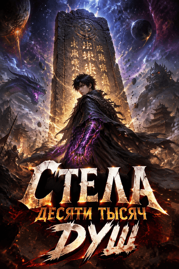 Стела десяти тысяч душ