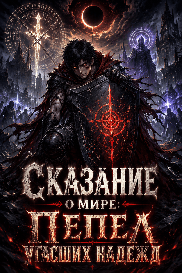Сказание о мире: Пепел угасших надежд