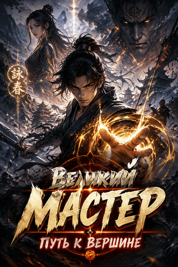 Великий мастер: Путь к вершине
