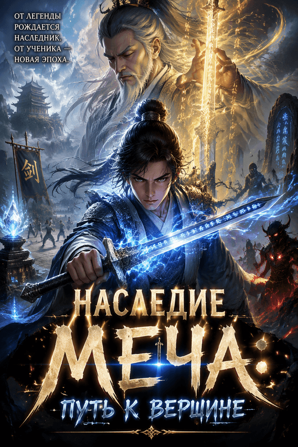 Наследие Меча: Путь к вершине
