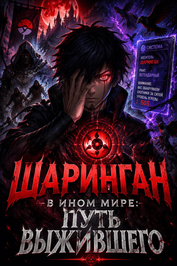 Шаринган в ином мире: Путь выжившего