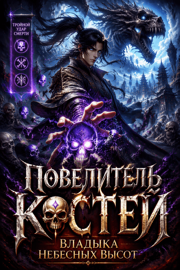 Повелитель костей: Владыка небесных высот