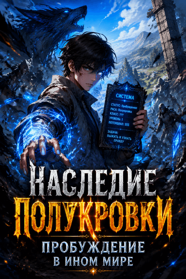 Наследие полукровки: Пробуждение в ином мире