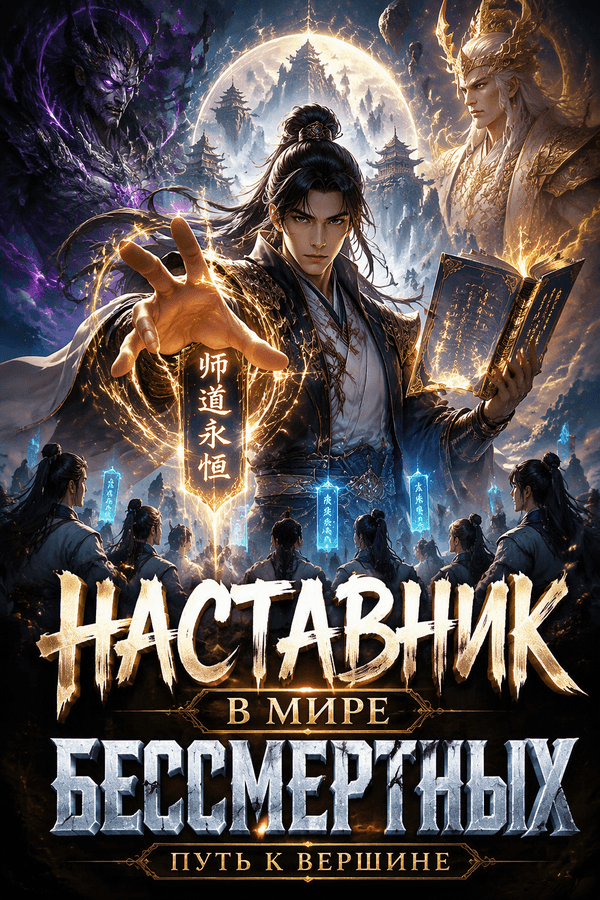 Наставник в мире бессмертных: Путь к вершине