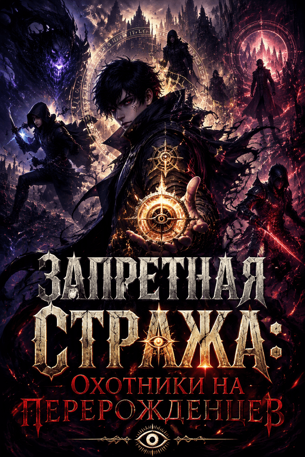 Запретная стража: Охотники на перерожденцев