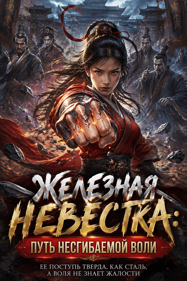 Железная невестка: Путь несгибаемой воли