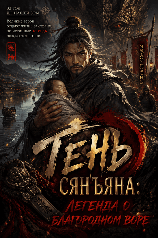Тень Сянъяна: Легенда о благородном воре