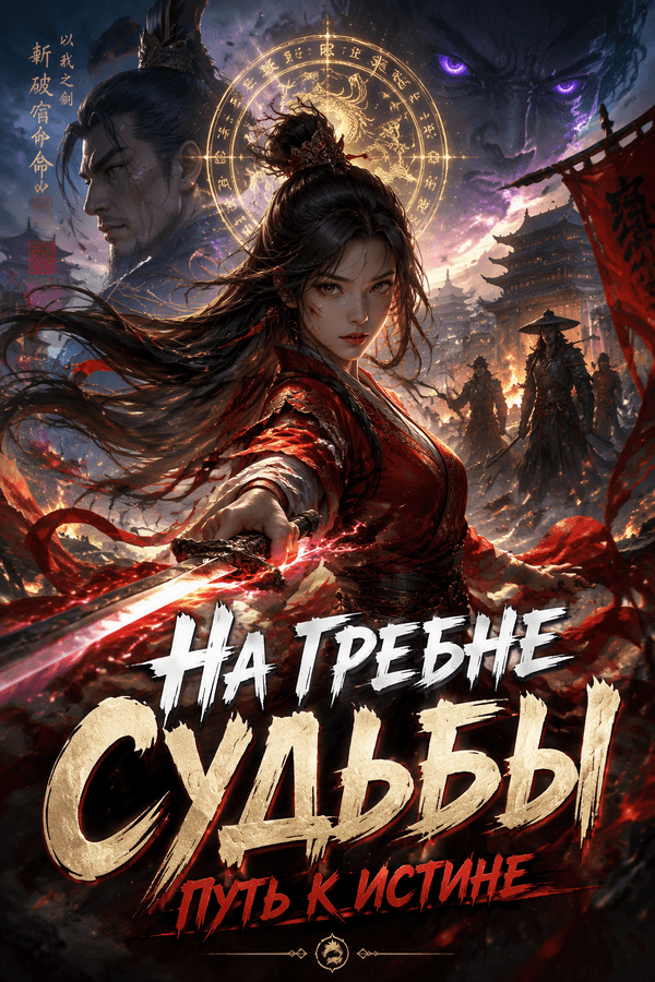 На гребне судьбы: Путь к истине