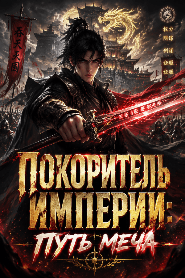 Покоритель империи: Путь меча