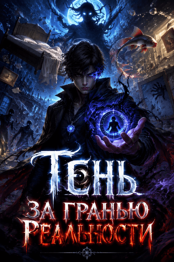 Тень за гранью реальности