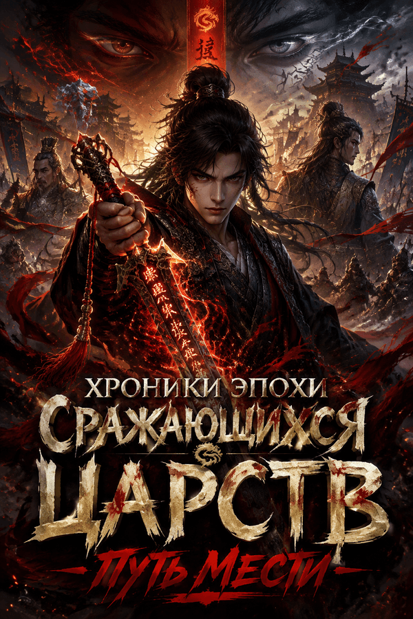 Хроники эпохи Сражающихся царств: Путь мести