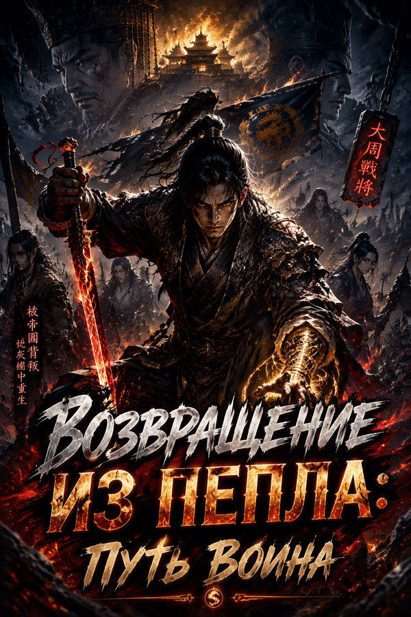Возвращение из пепла: Путь воина