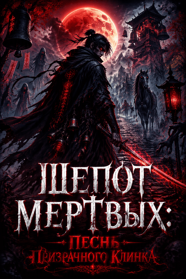 Шепот мертвых: Песнь призрачного клинка
