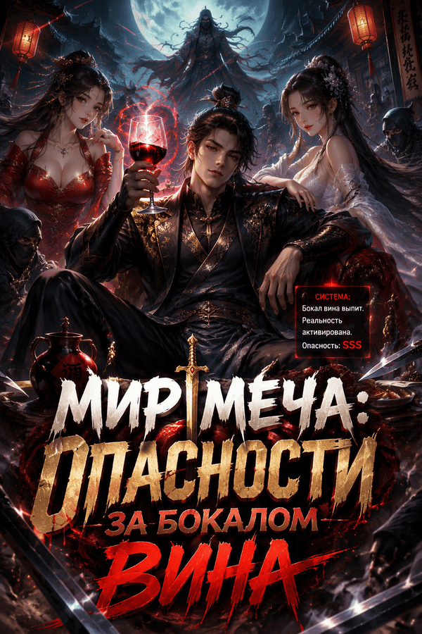 Мир меча: Опасности за бокалом вина