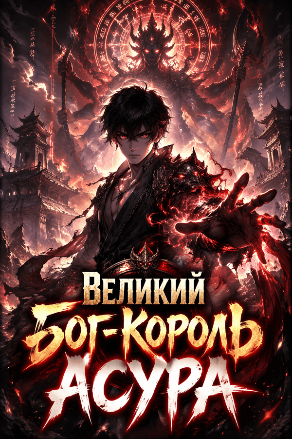 Великий Бог-Король Асура