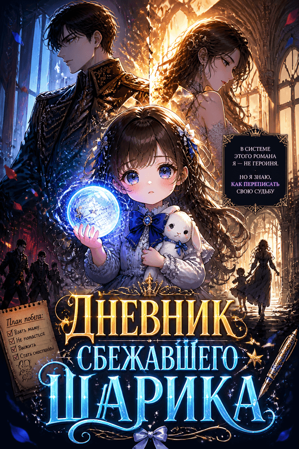 Дневник сбежавшего шарика