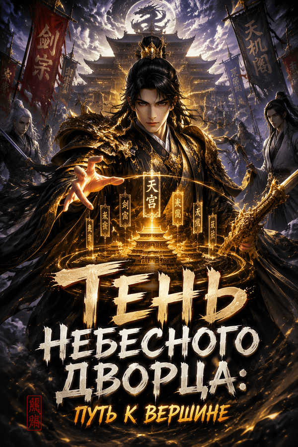 Тень Небесного Дворца: Путь к вершине