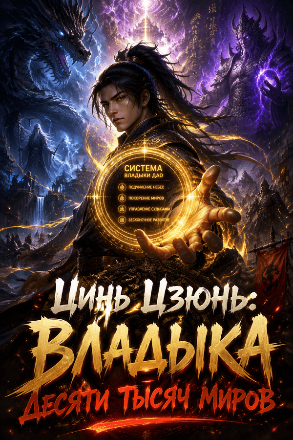 Цинь Цзюнь: Владыка десяти тысяч миров