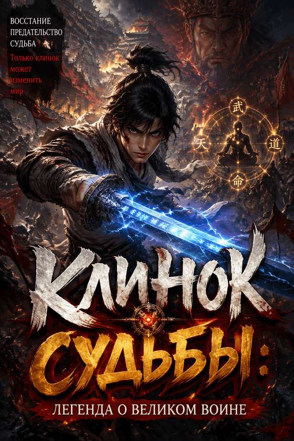 Клинок судьбы: Легенда о великом воине