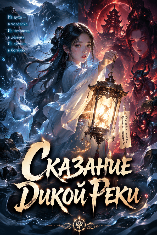 Сказание Дикой Реки