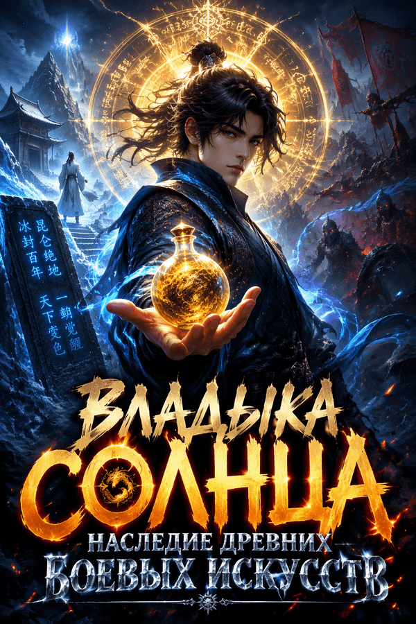 Владыка Солнца: Наследие древних боевых искусств