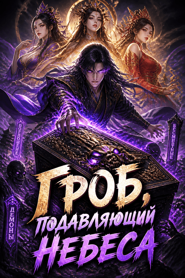 Гроб, подавляющий небеса