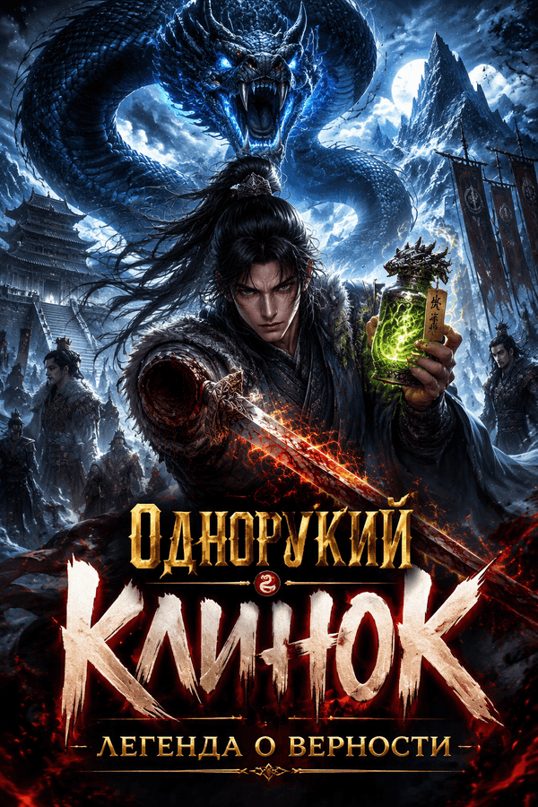 Однорукий клинок: Легенда о верности