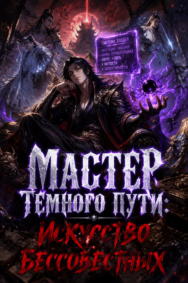 Мастер темного пути: Искусство бессовестных