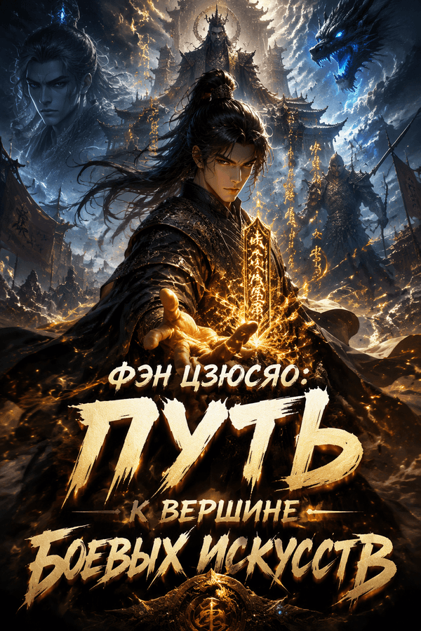 Фэн Цзюсяо: Путь к вершине боевых искусств