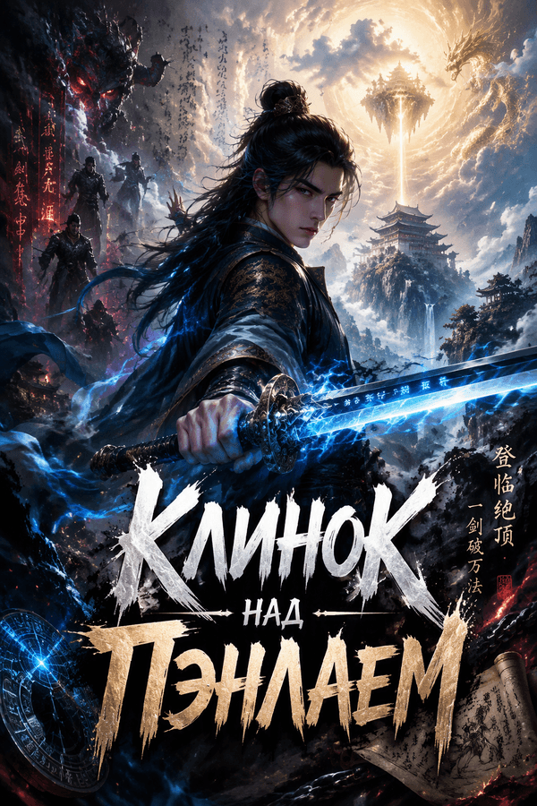 Клинок над Пэнлаем